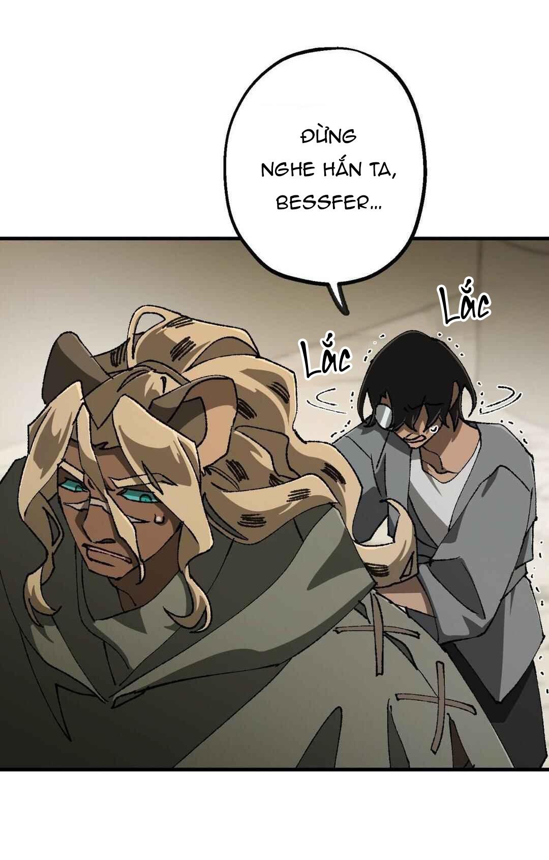 Hãy khóc đi đừng ngại ngùng! - Chap 27