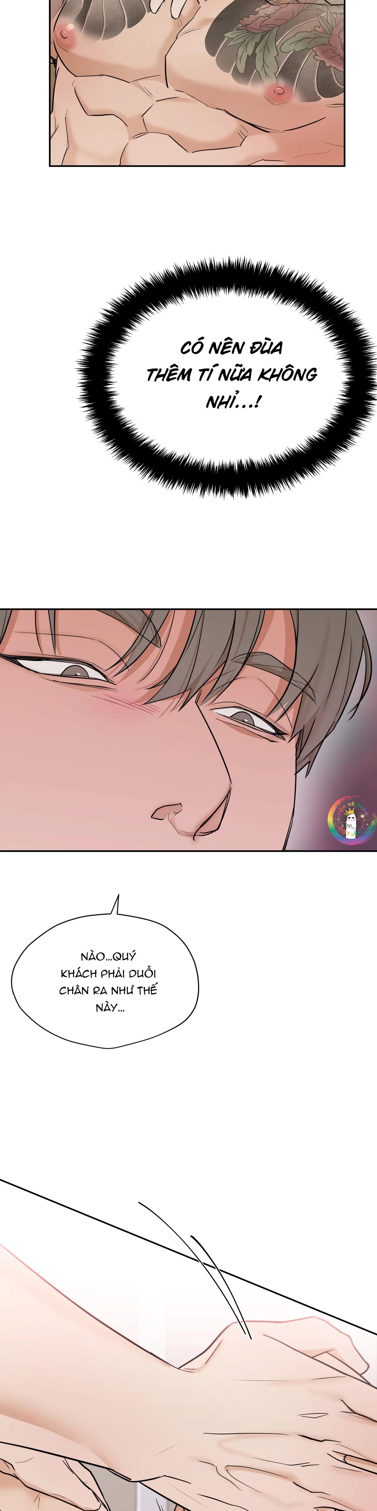 Manhwa Chịch Vồn Chịch Vã - Chap 87