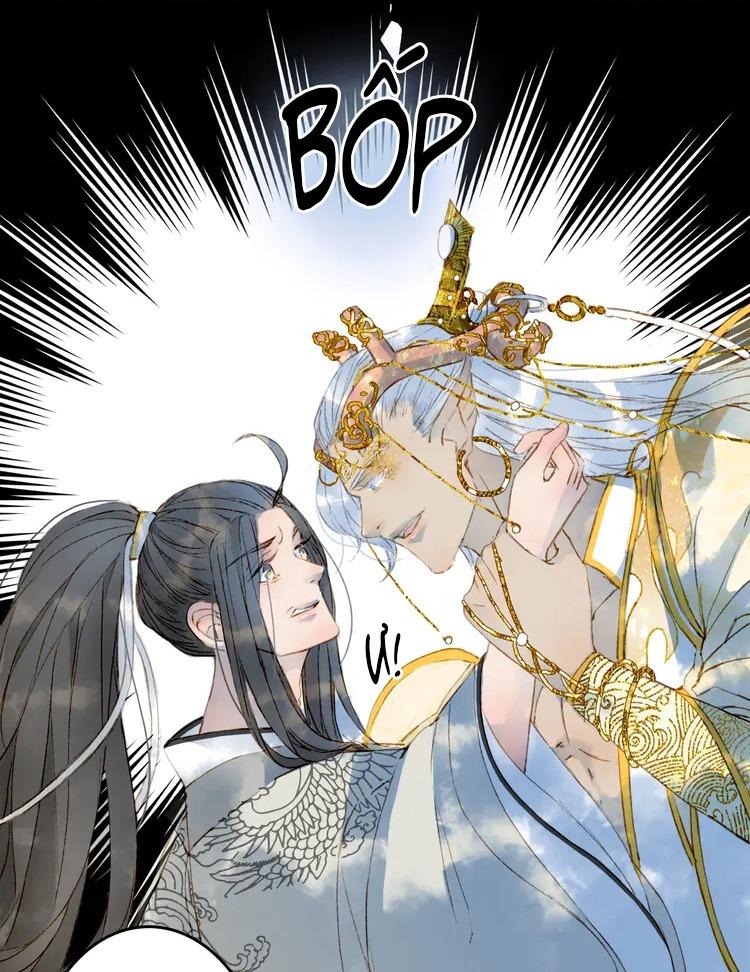 Mộng tưởng chưa đến ngàn năm - Chap 4