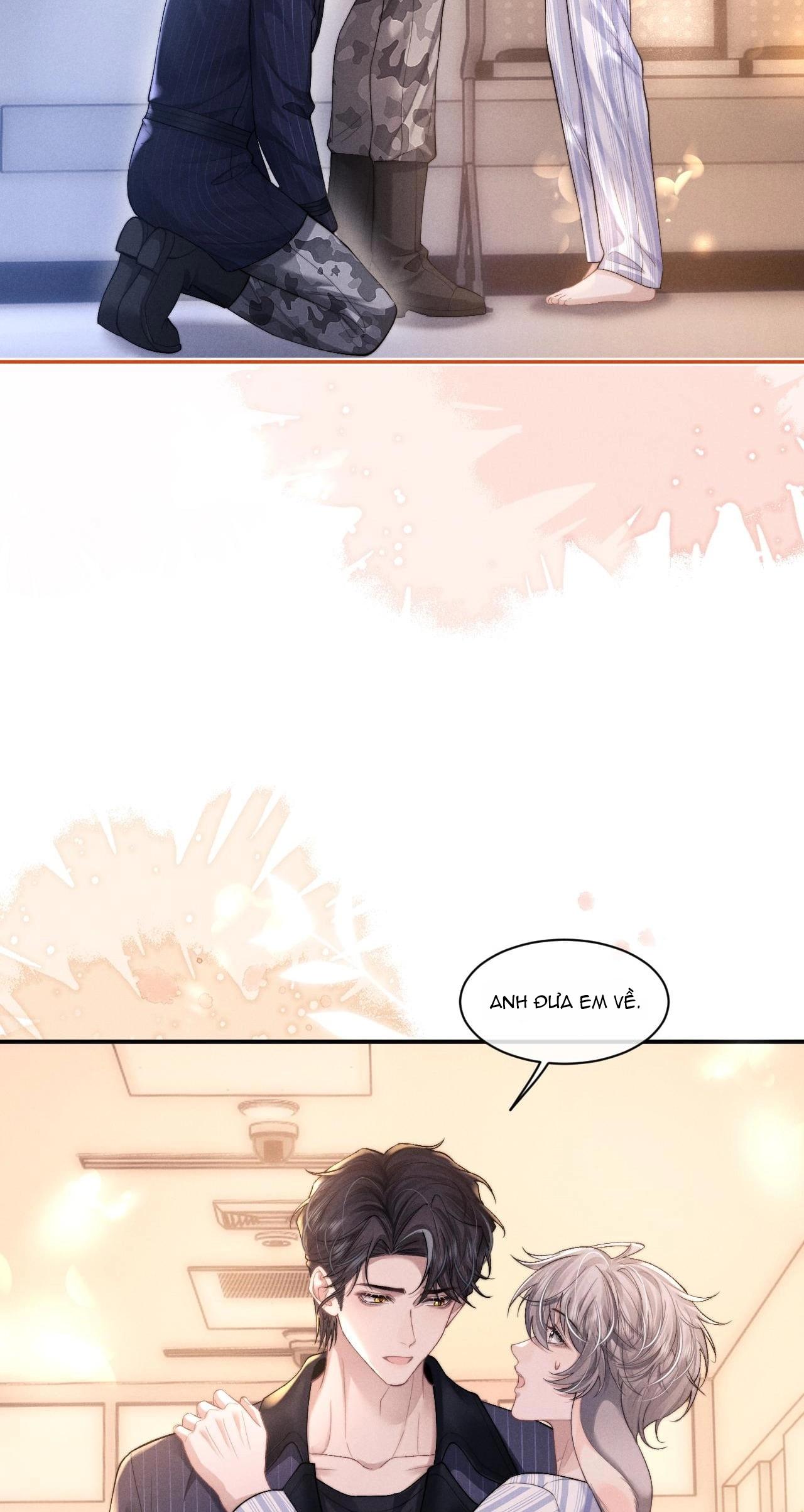 Chấp Sự Thỏ Tai Cụp - Chap 106