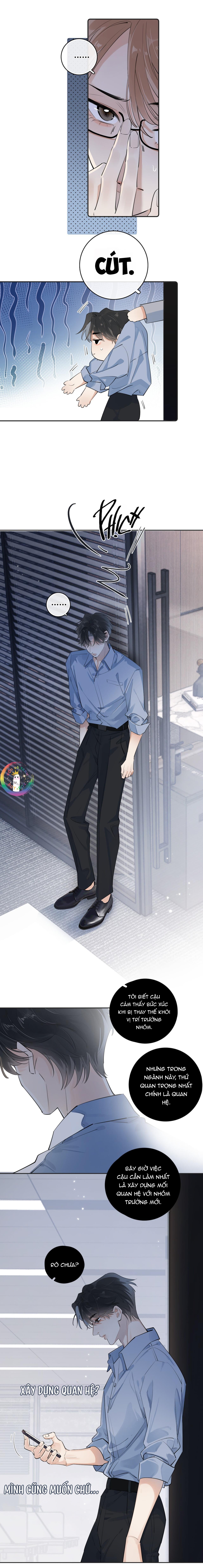 Cậu Vượt Giới Hạn Rồi - Chap 54