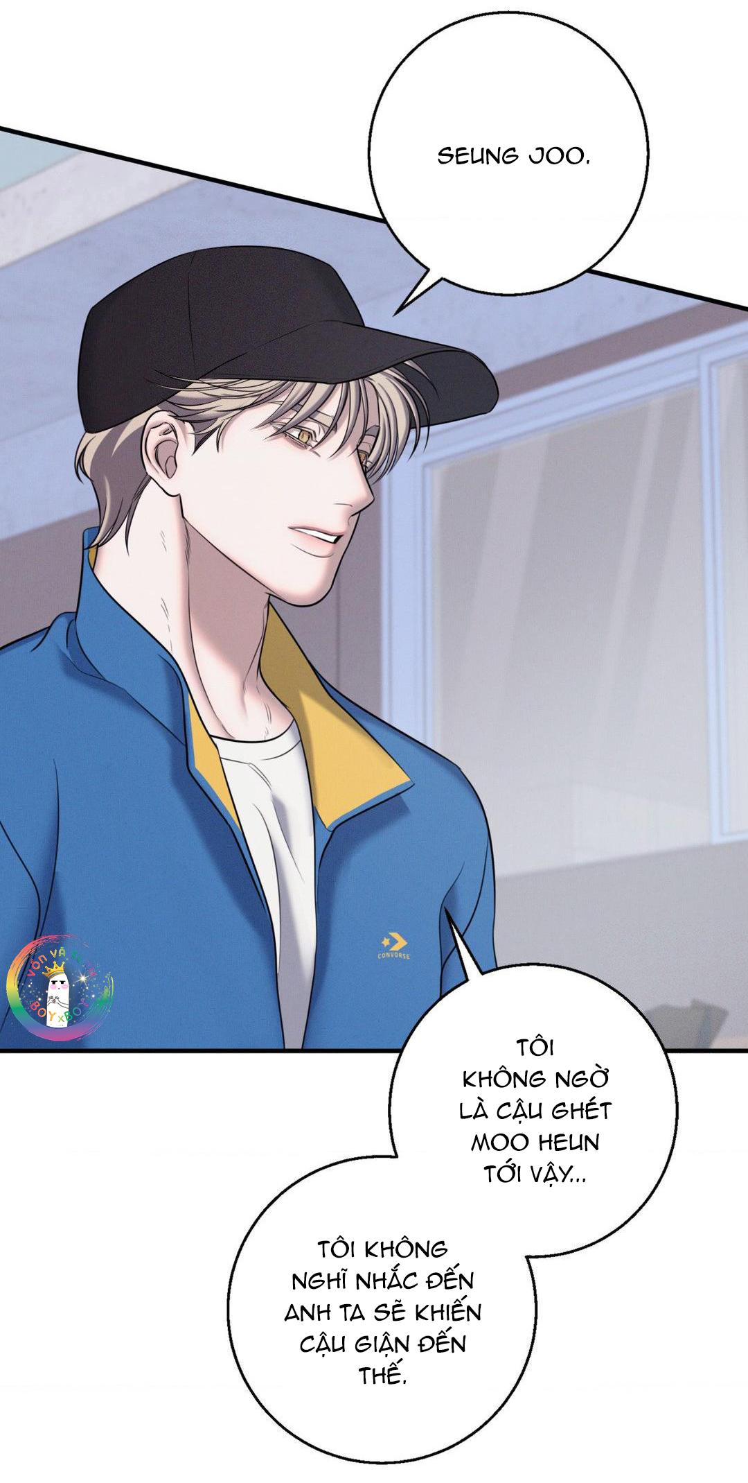 Màn Đêm Không Lối - Chap 25