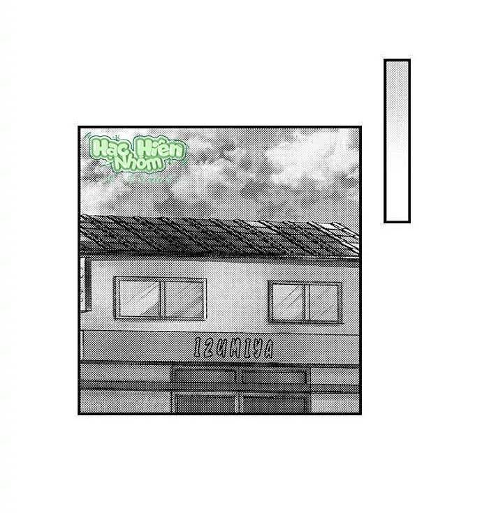 Tình yêu trong sáng của chàng trai bóng chày - Chap 12