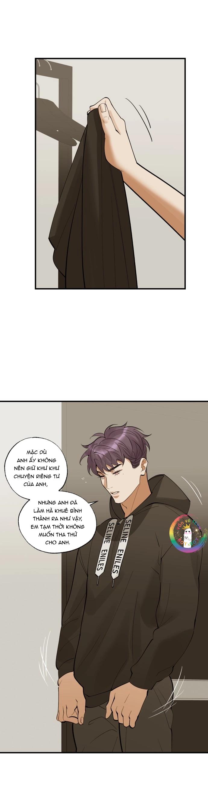 PRY (Trộm Nhìn) -END - Chap 37