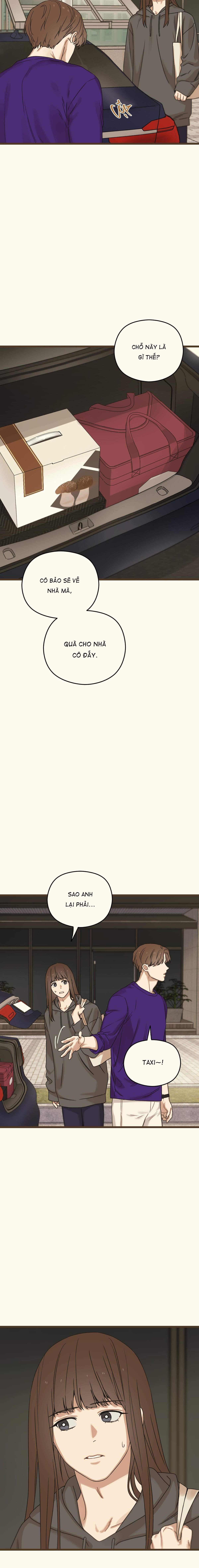 TRÙNG PHÙNG - Chap 27