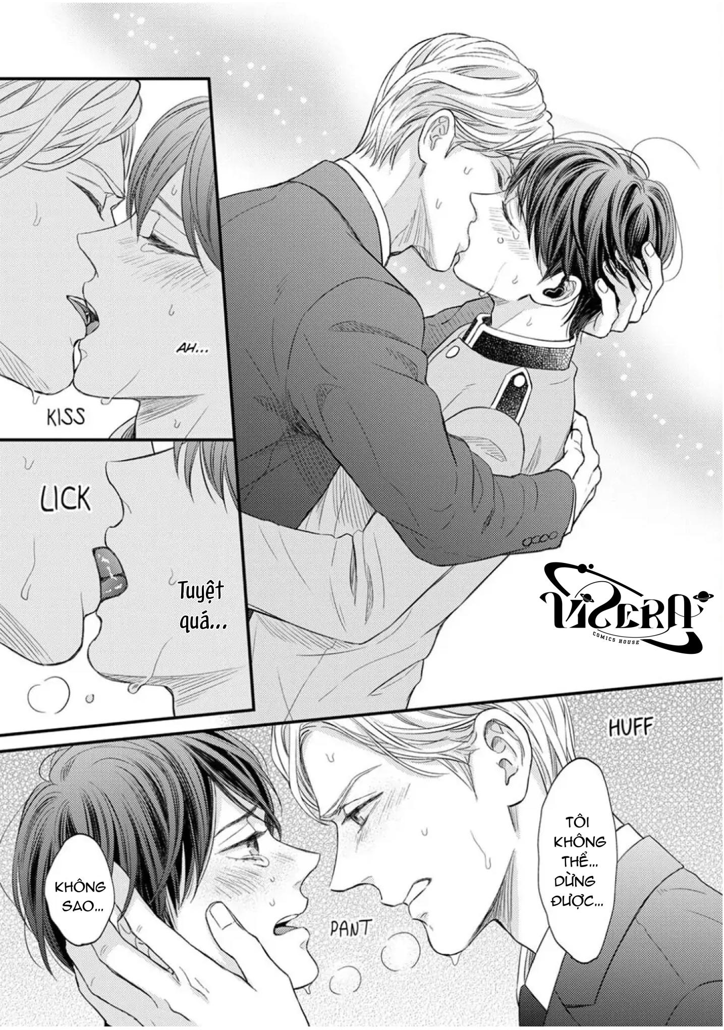 Bí Mật Anh Chàng Concierge - Chap 1