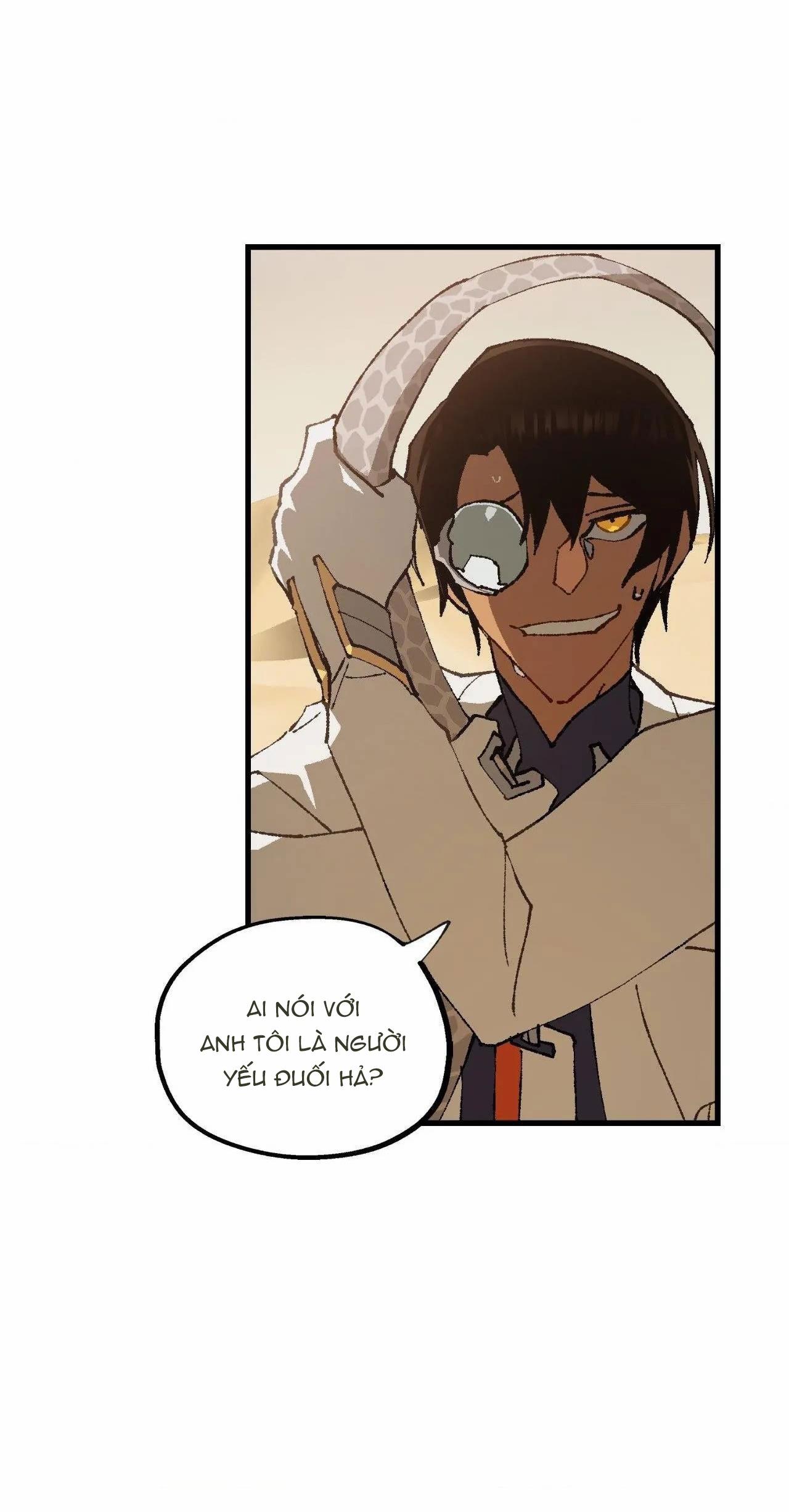 Hãy khóc đi đừng ngại ngùng! - Chap 2