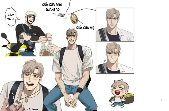 Tuyển Tập Manhwa Dằm Khăm - Chap 41