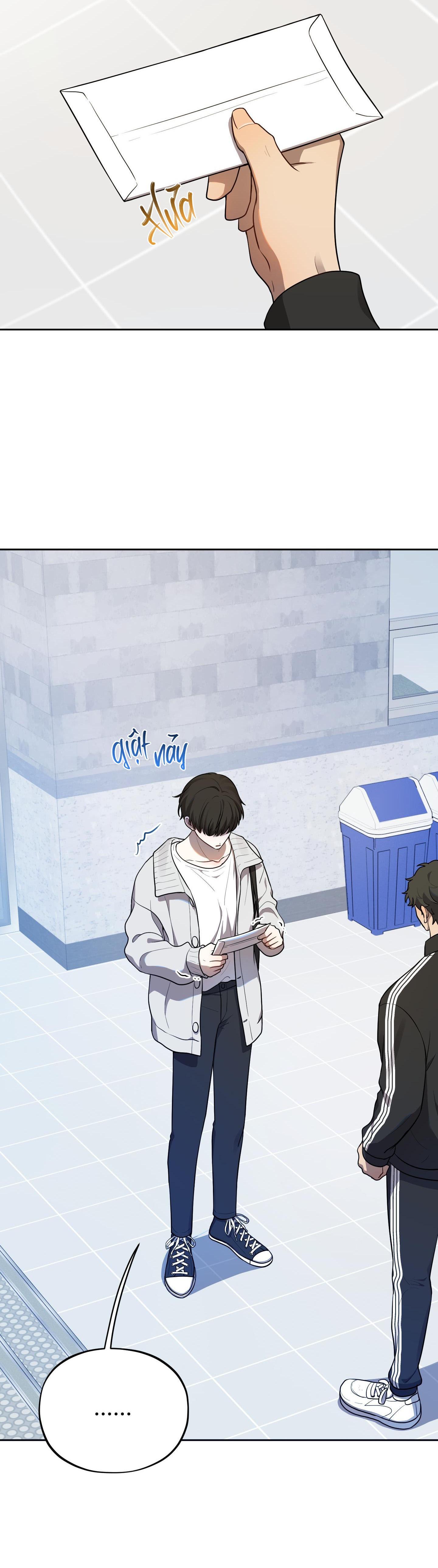 (CBunu) Chuyện Rằng Tôi Yêu Cậu - Chap 2