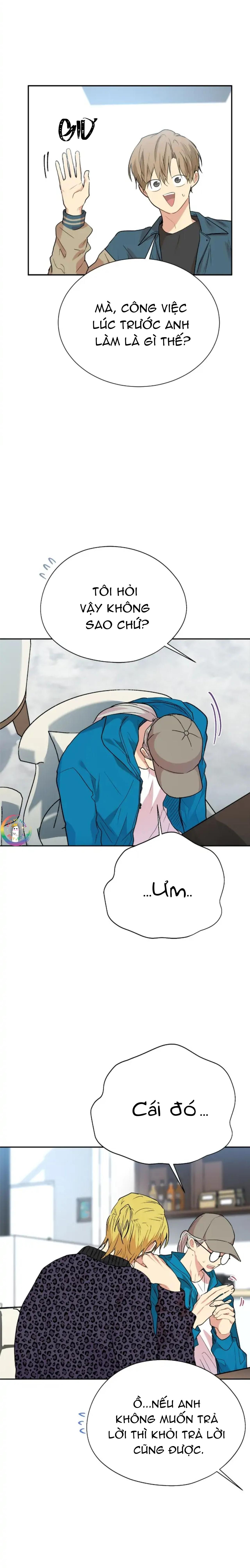 Nếu Như Cậu Bạn Hàng Xóm Là Vampire? - Chap 44