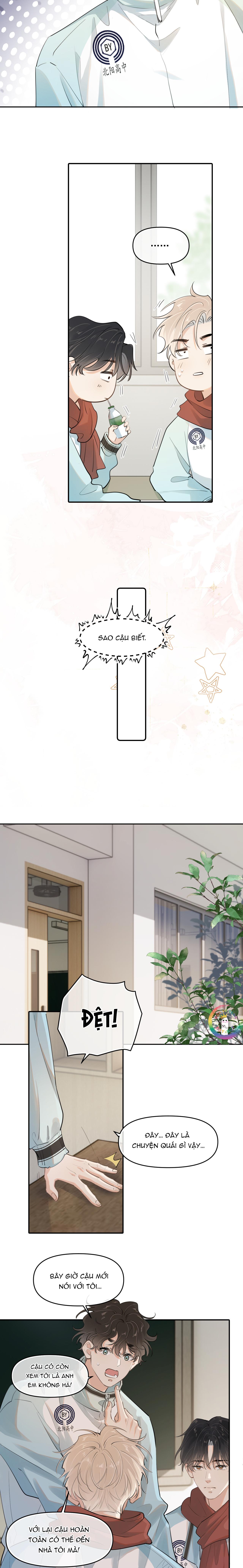 Cậu Vượt Giới Hạn Rồi - Chap 51