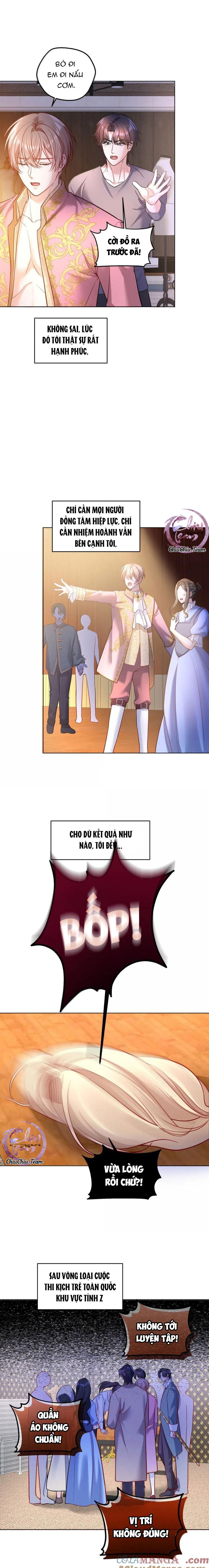 Điệu Waltz Đầu Hạ - Chap 51