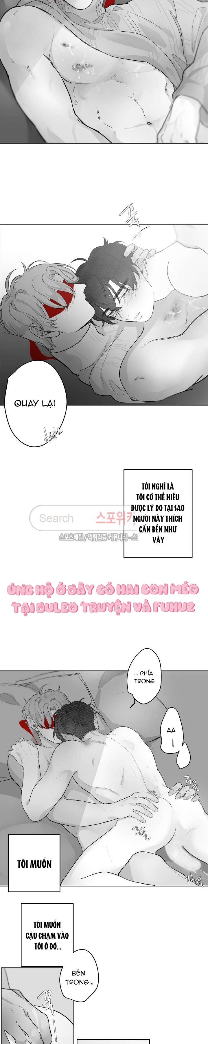 Vùng Đỏ - Chap 28