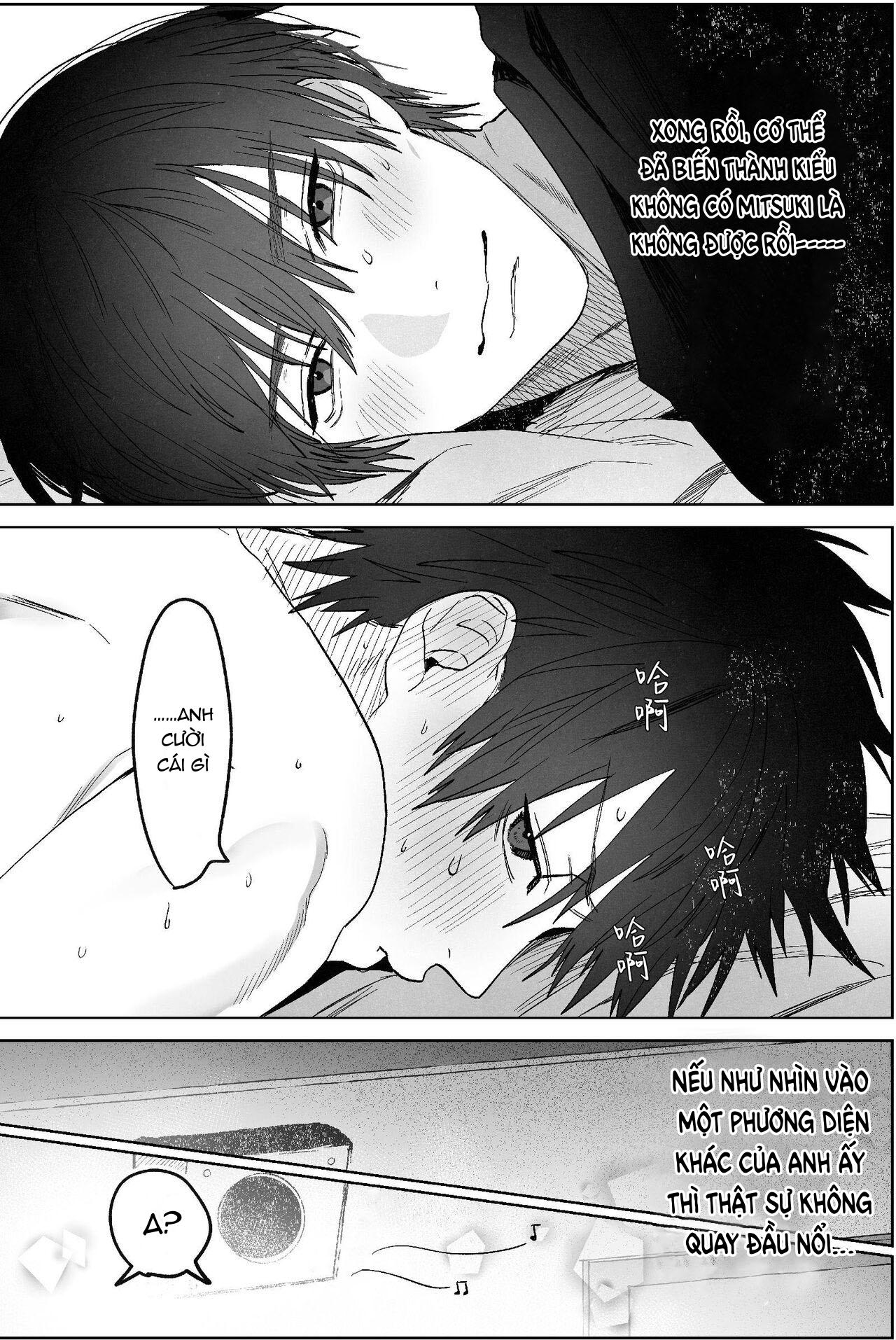 Lỗ tầy quầy - Chap 1