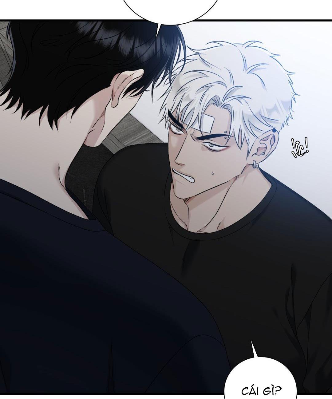 Fouls Start - Chap 13