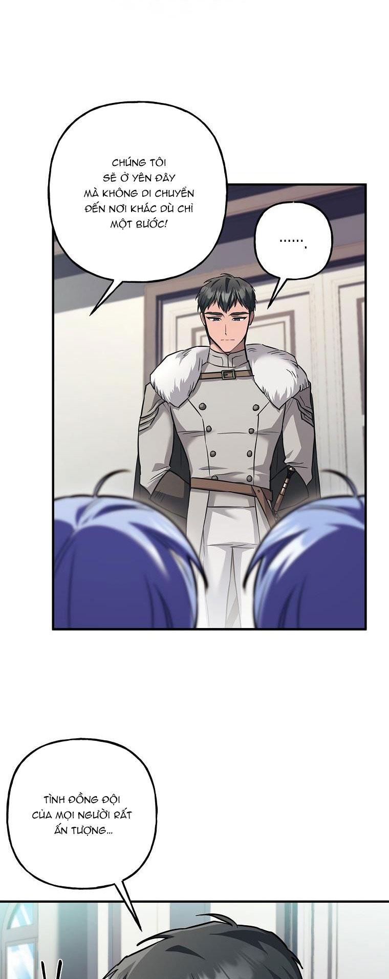 (ABO) BƯỚC NGOẶT - Chap 34