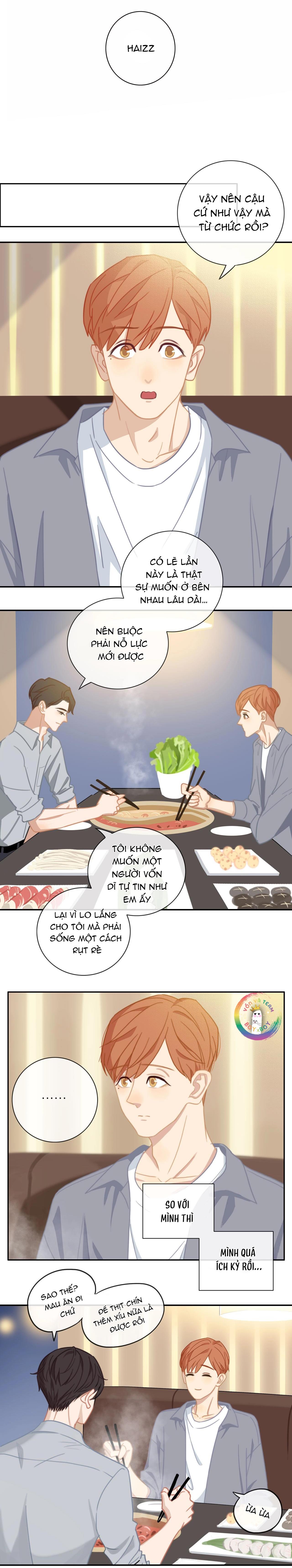 Tình Chàng 30 - Chap 50