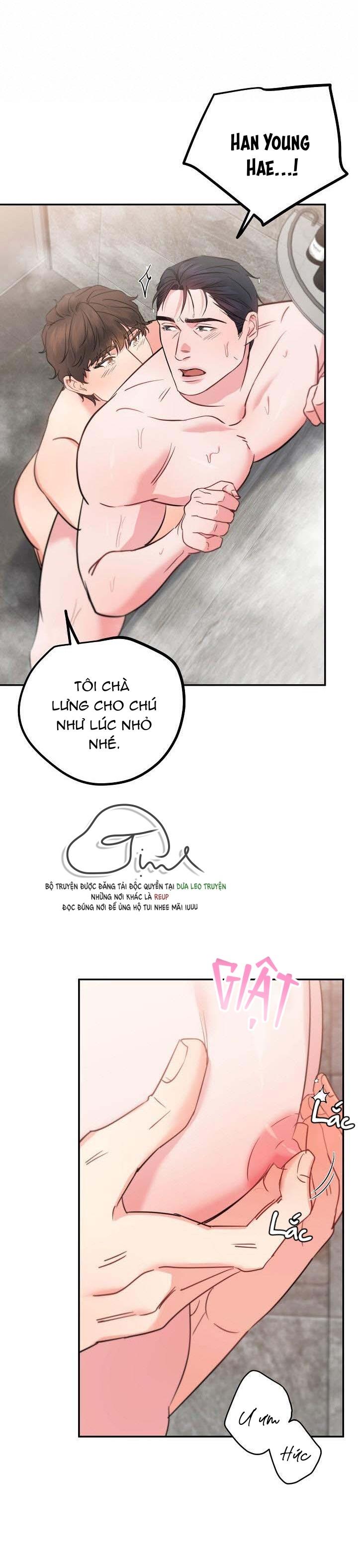 Tuyển Tập Manhwa Dằm Khăm - Chap 53