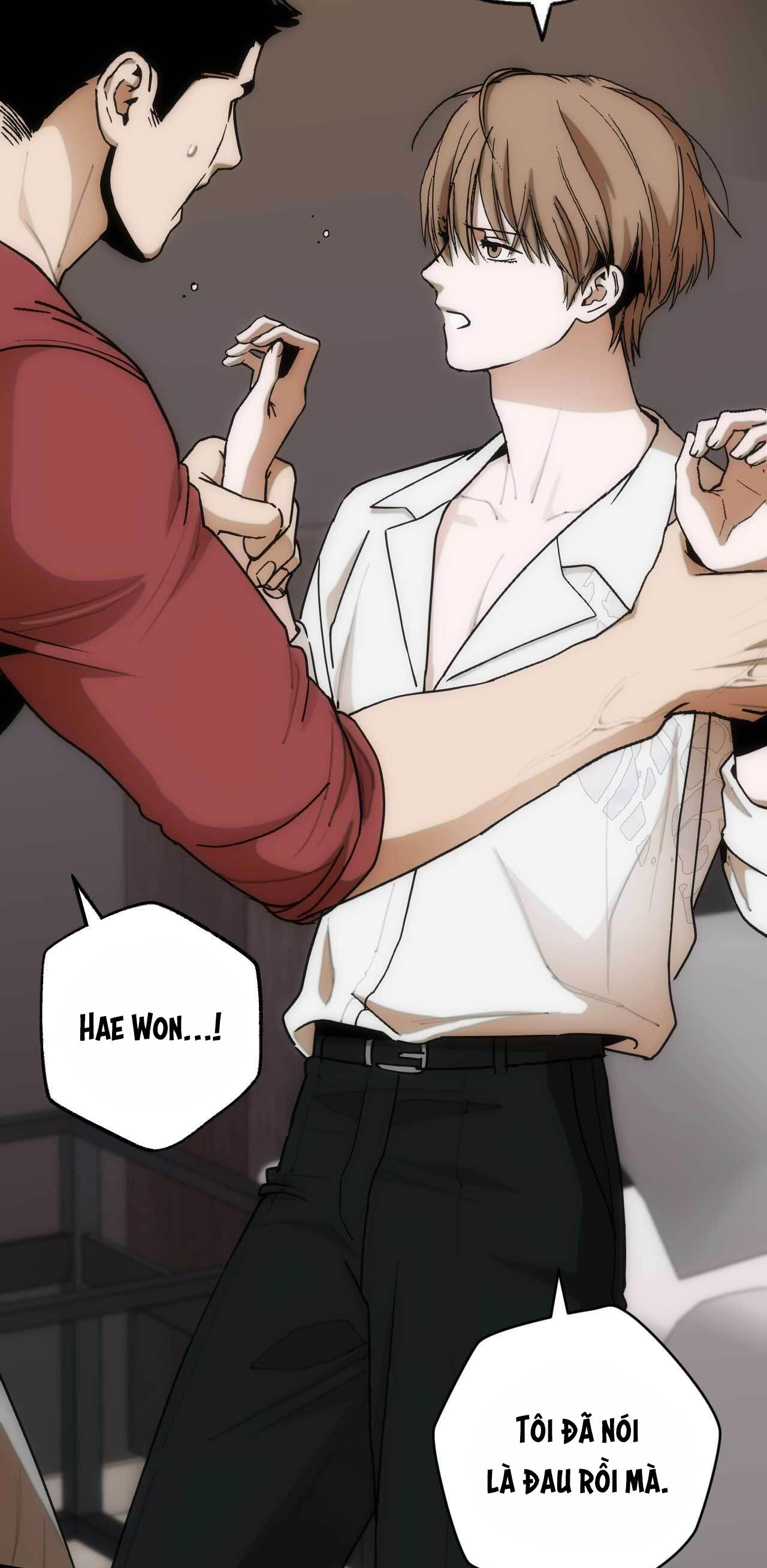 CHÌM TRONG KHOÁI LẠC - Chap 13