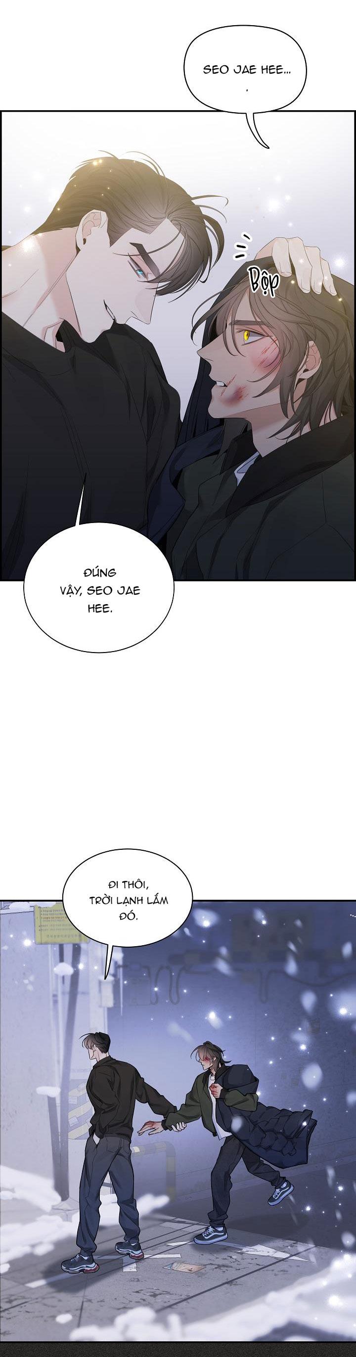 CƠ CHẾ BẢO VỆ - Chap 43