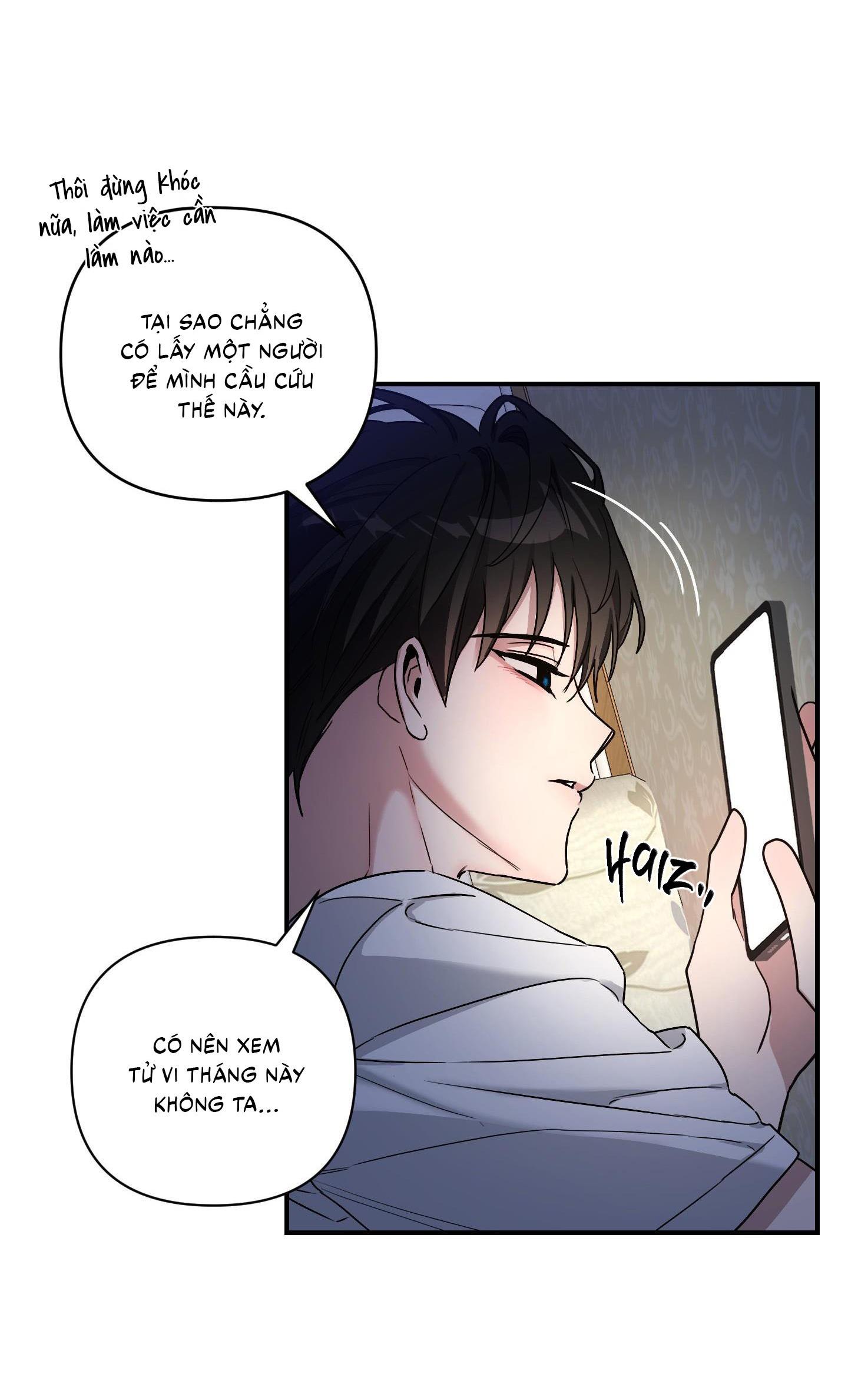 ( CBunu ) Yêu Phải Lừa Đảo - Chap 2