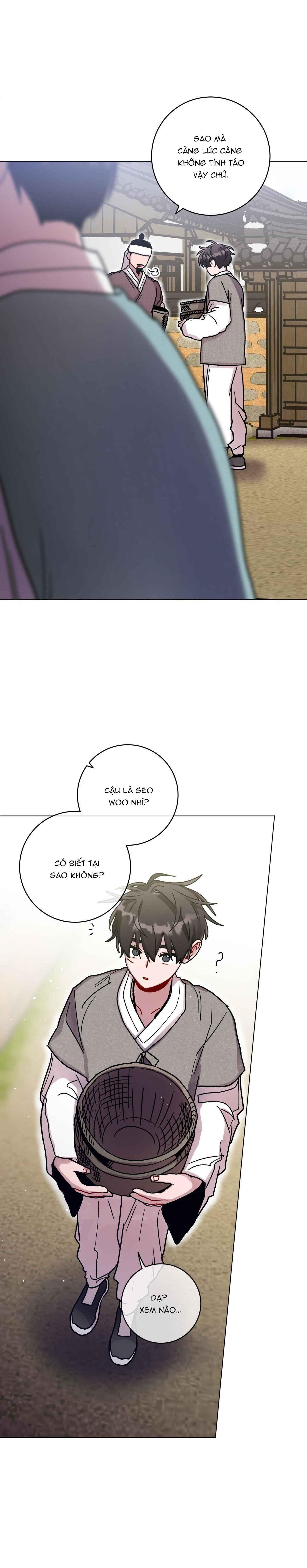 Cơn Mưa Rào Mùa Hạ - Chap 90