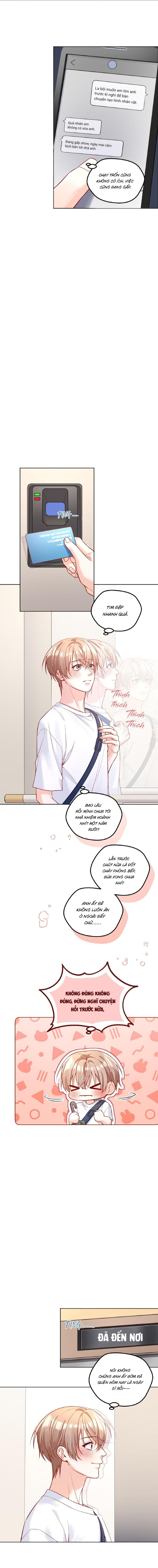 Điệu Waltz Đầu Hạ - Chap 23