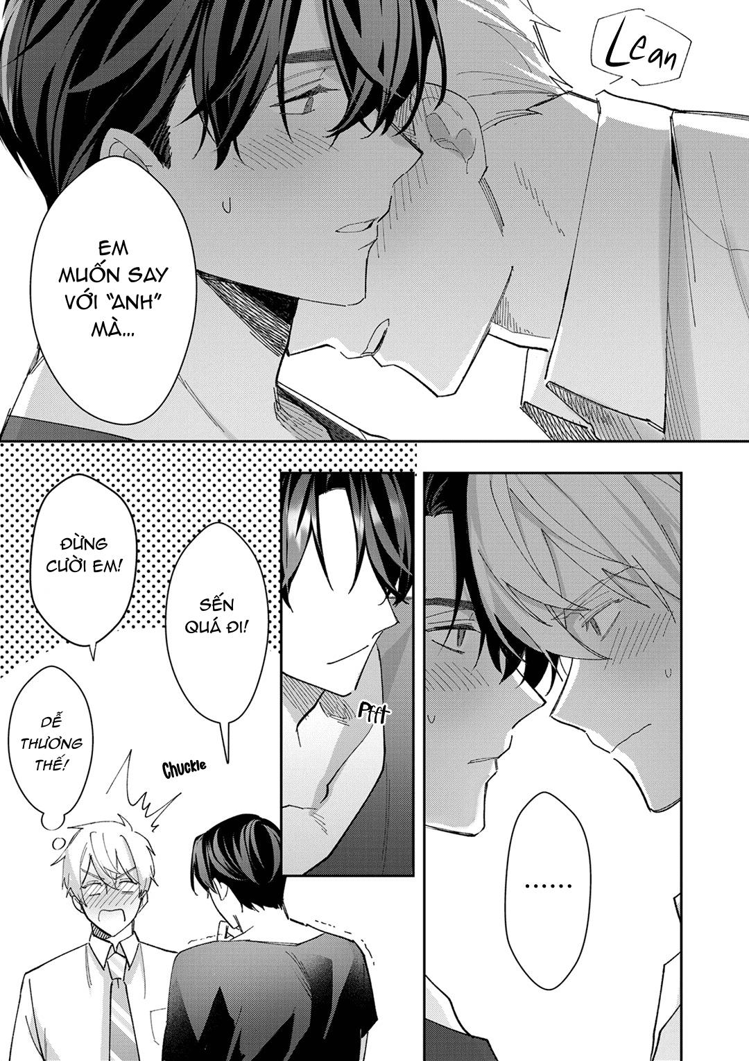 ONESHOT VICERA COMICS HOUSE - Chap 138