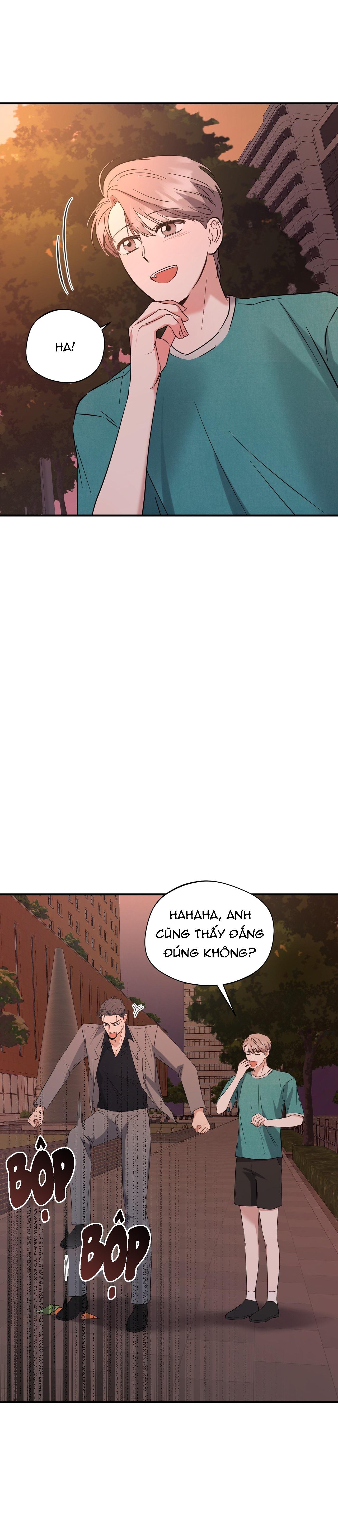 GIANG HỒ LẠ MẶT - Chap 17