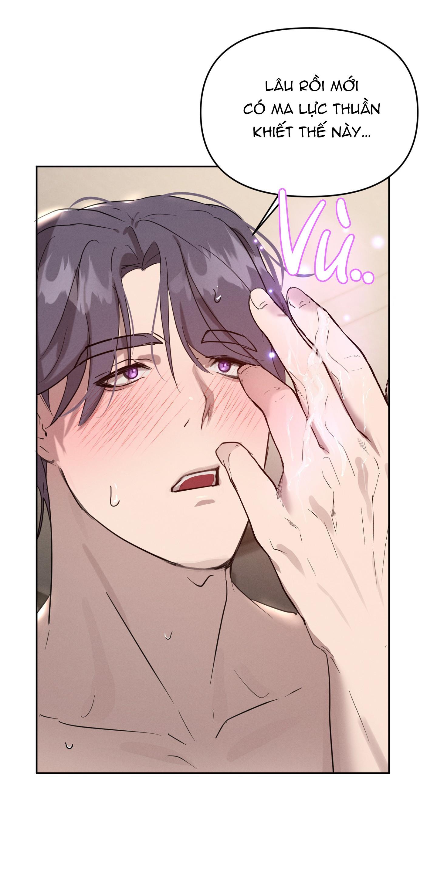 TÔI CŨNG MUỐN LÀM MỘNG MA - Chap 29