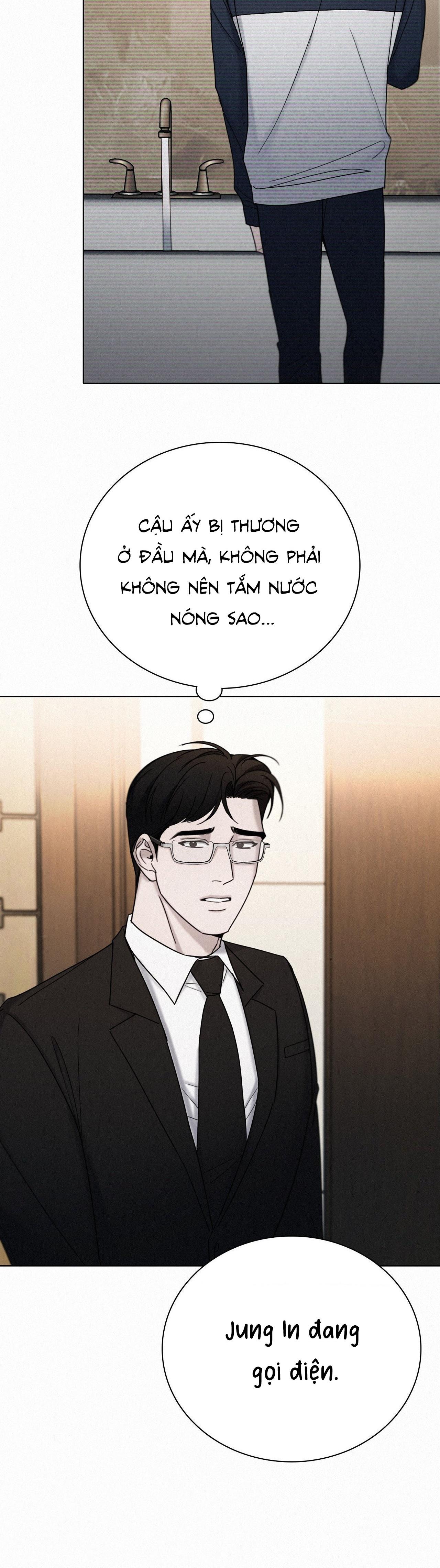 HOÀNG HÔN BÊN LÀN NƯỚC - Chap 18