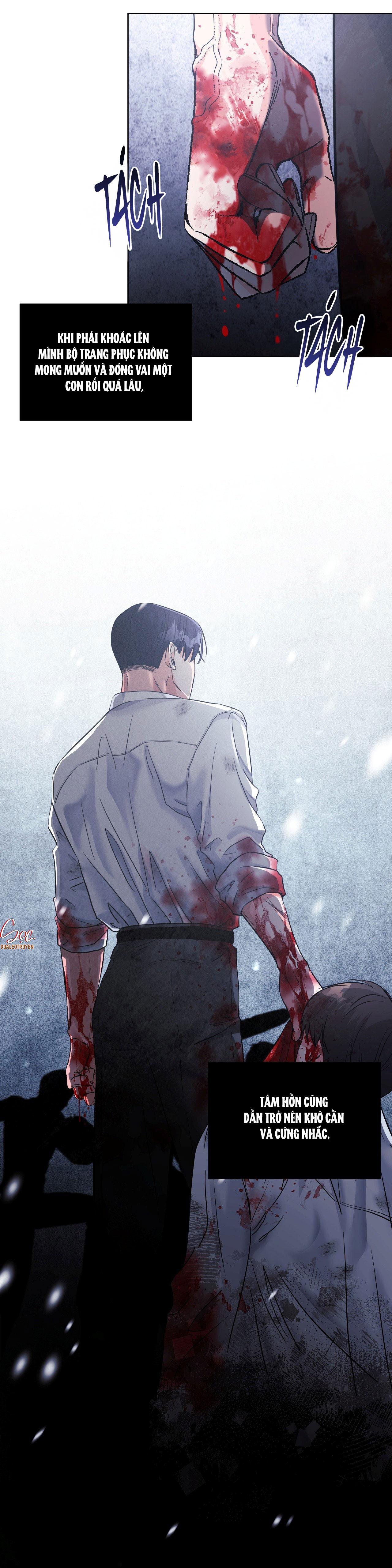 SAO EM DỄ THƯƠNG VẬY - Chap 7