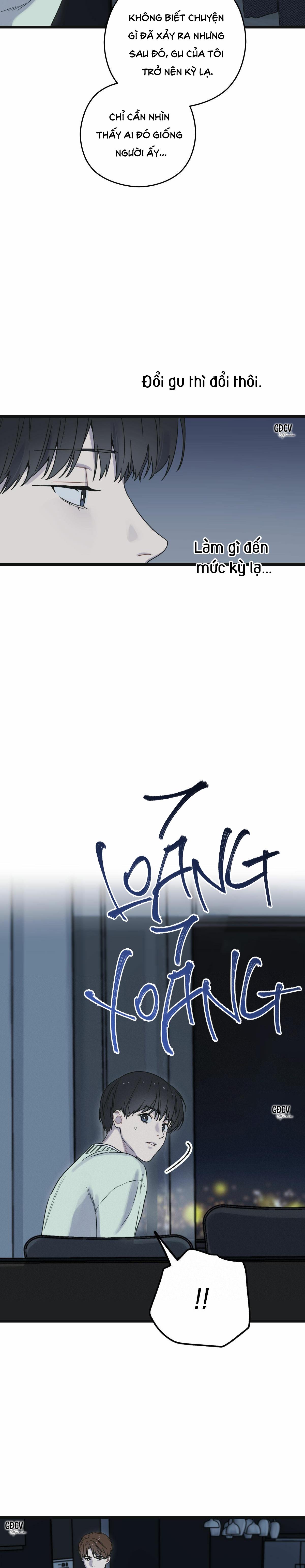 TRÙNG PHÙNG - Chap 11