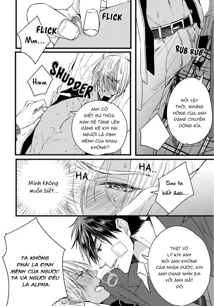 Vua Alpha Sa Ngã - Chap 2