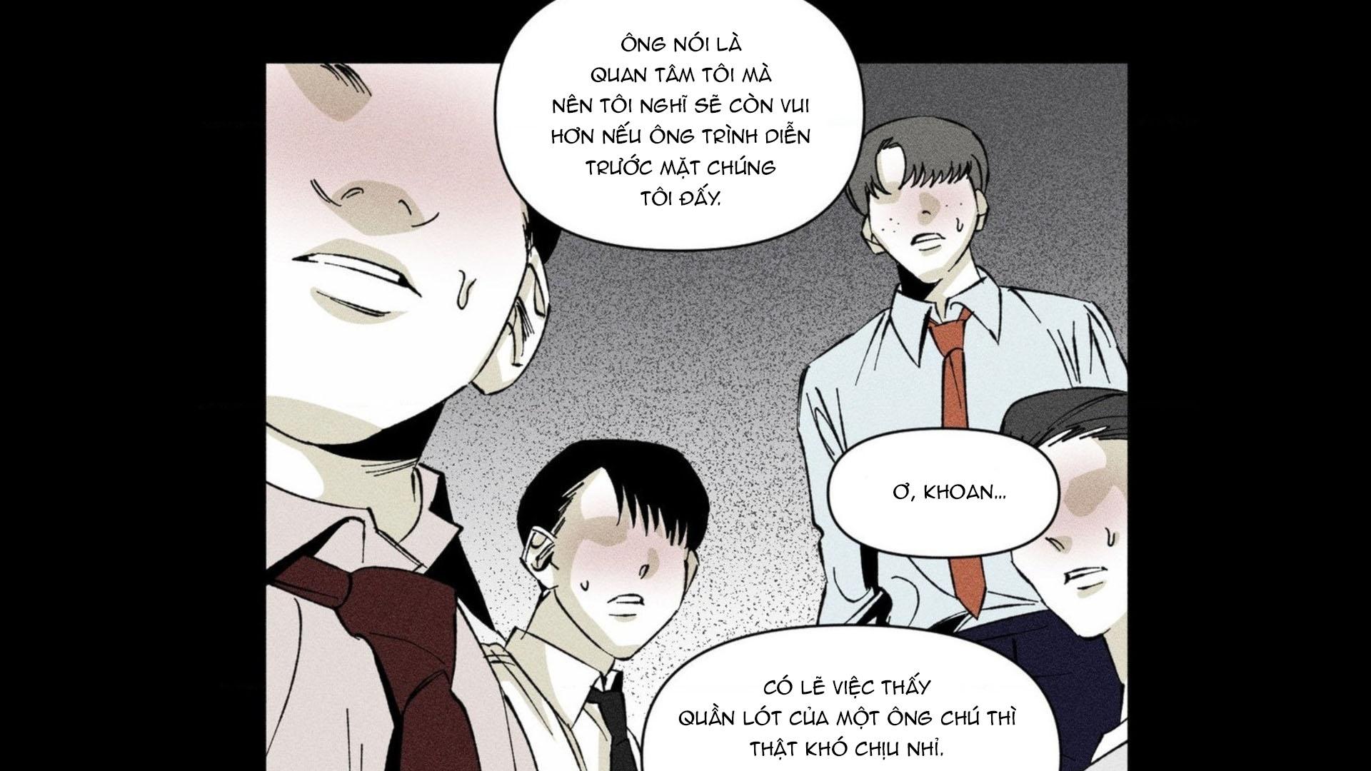 Yuwon Không Thay Đổi - Chap 5