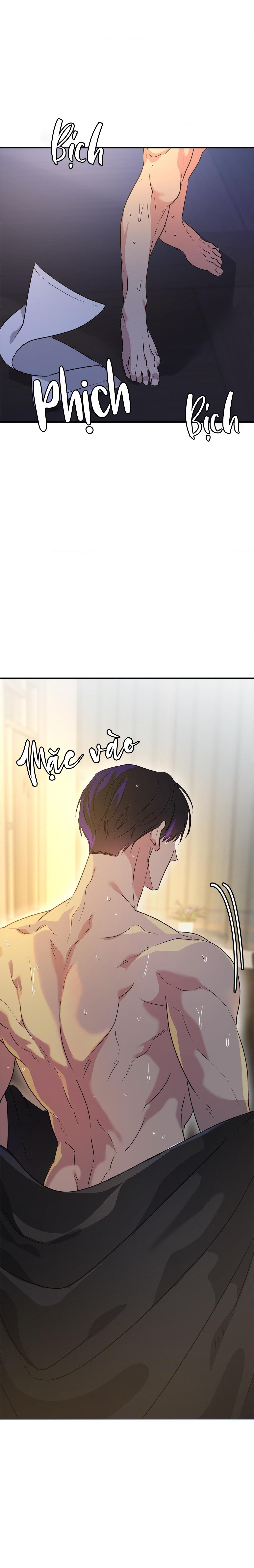 DỤC VỌNG CỦA QUÁI THÚ - Chap 30