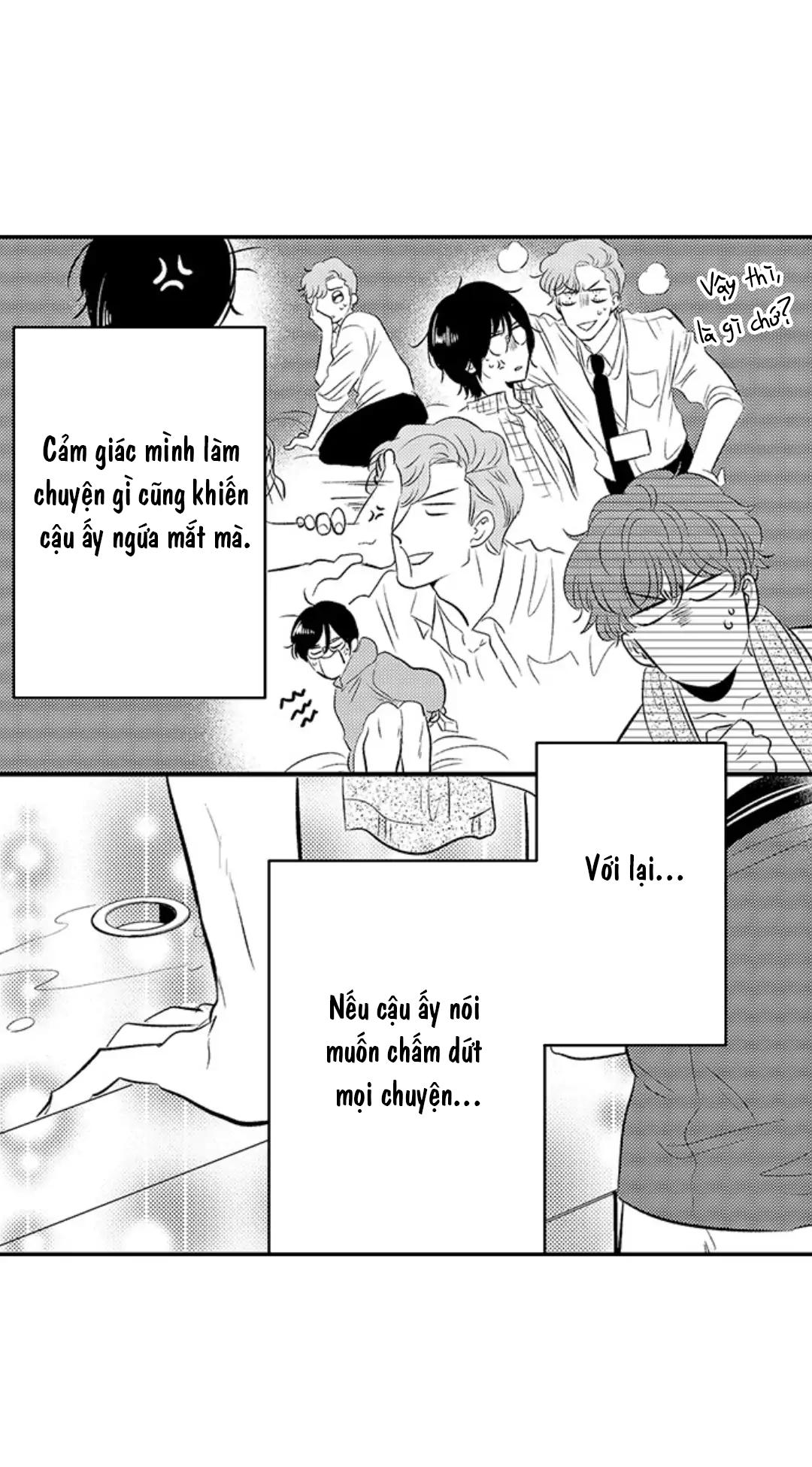 Yatara yarashii fukami kun - Chap 19