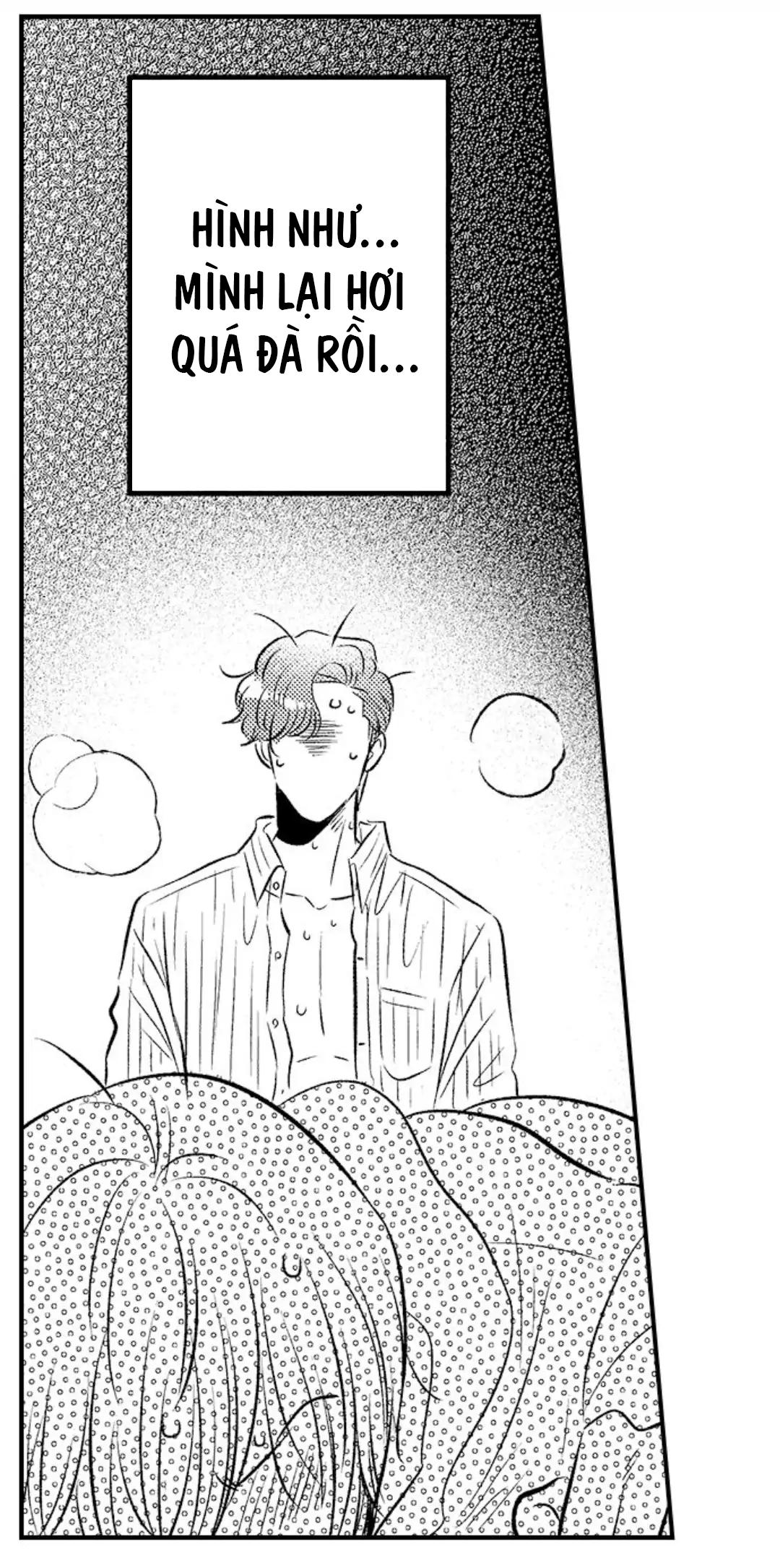 Yatara yarashii fukami kun - Chap 15