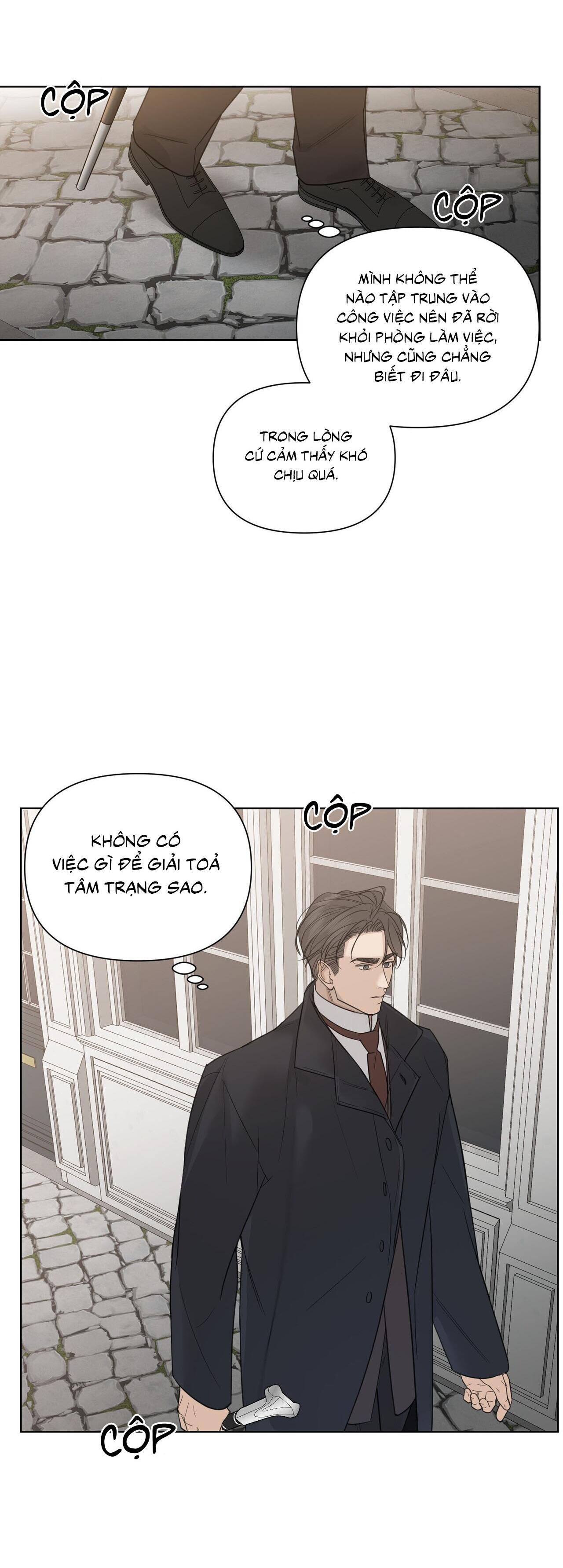 BƯỚC VÀO VƯỜN HỒNG - Chap 40