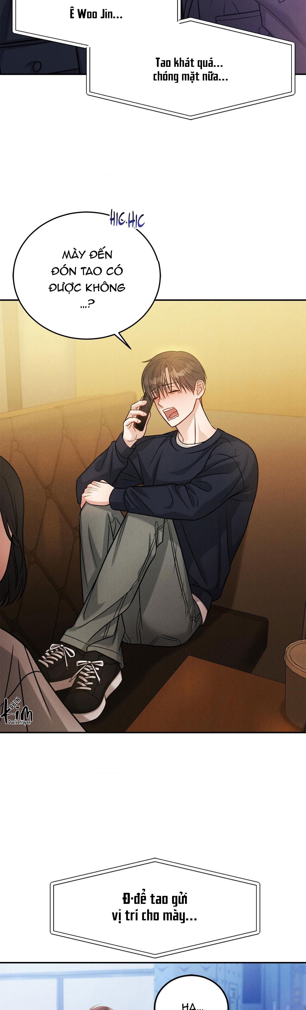 Giả Dược - Chap 37