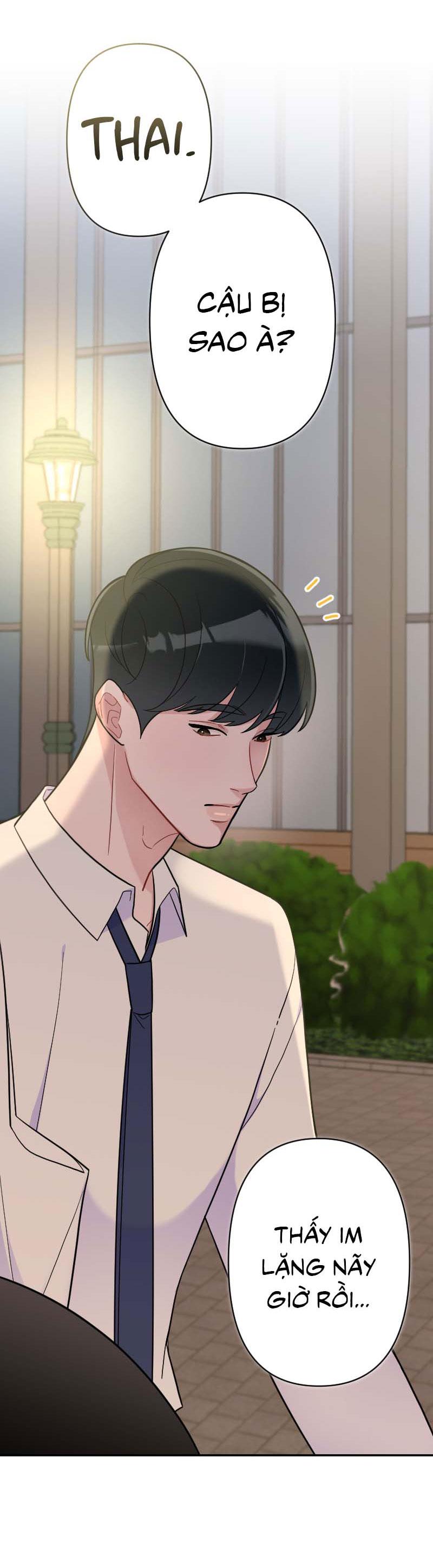 Tình yêu của chúng ta sắp thành hình rồi - Chap 14