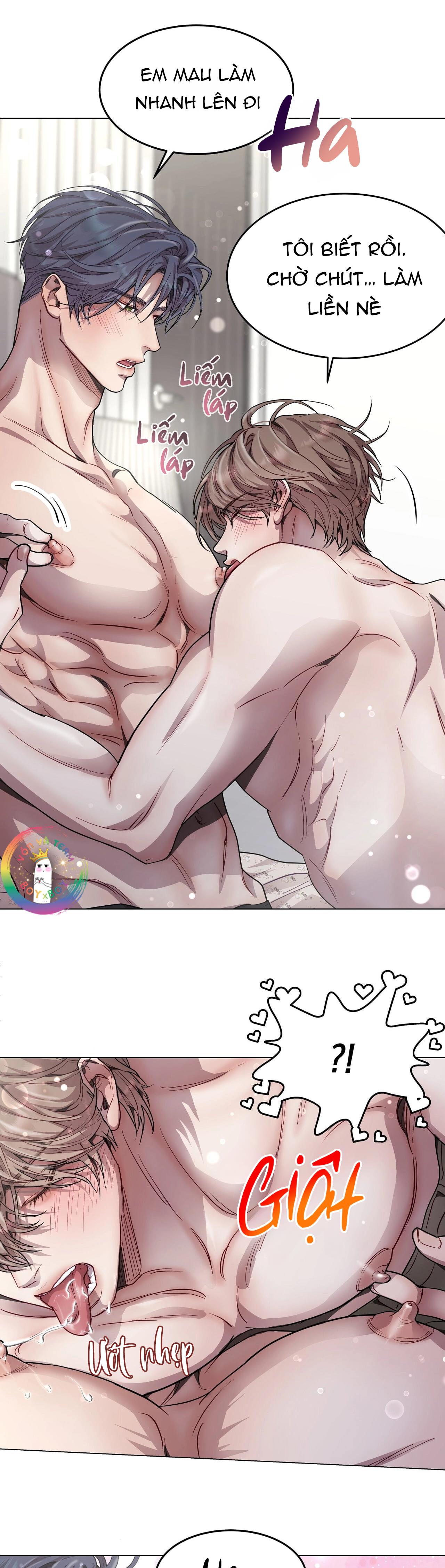 (END) Vị Kỷ - Chap 51