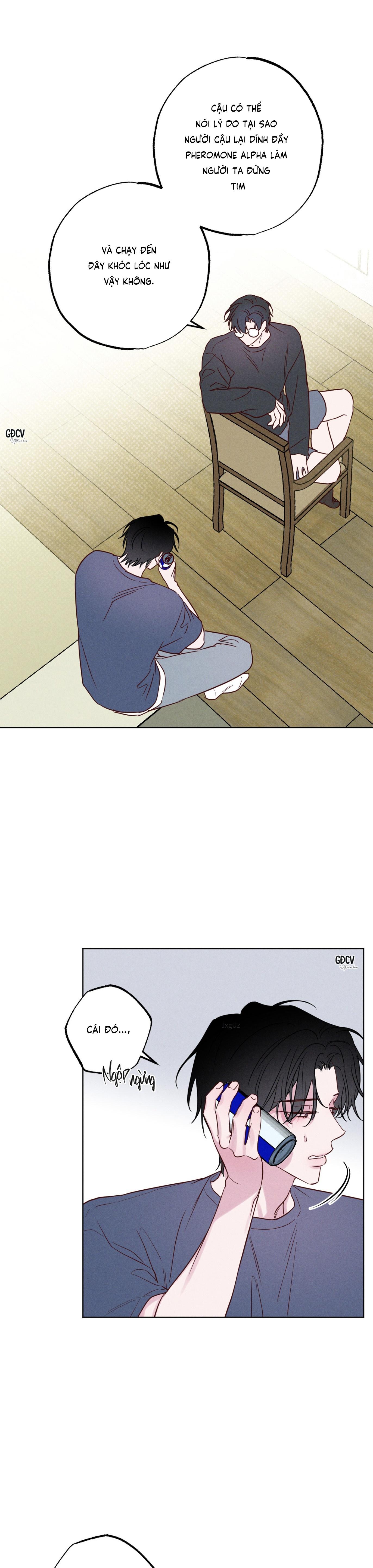 BỜ SÓNG VỖ - Chap 8