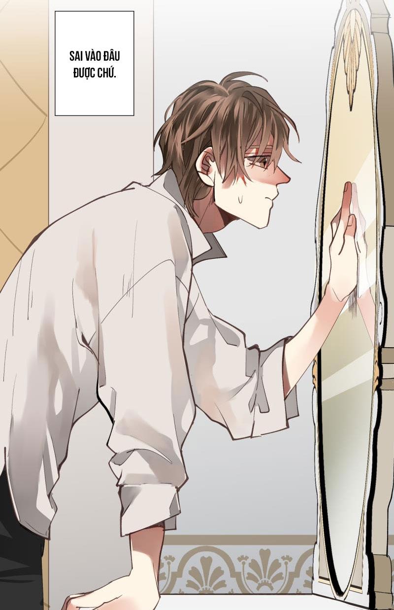 KHI LONG THẦN RƠI VÀO LƯỚI TÌNH - Chap 3