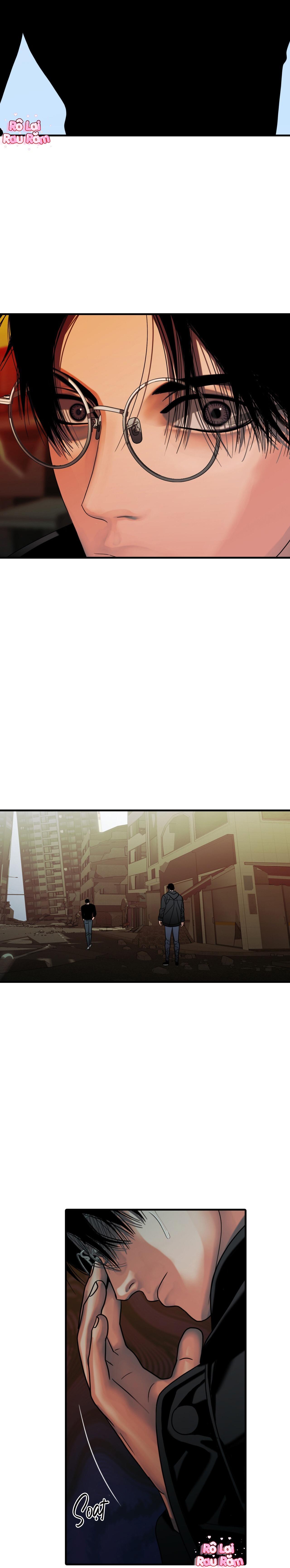 Thực nhân tha hoá - Chap 32