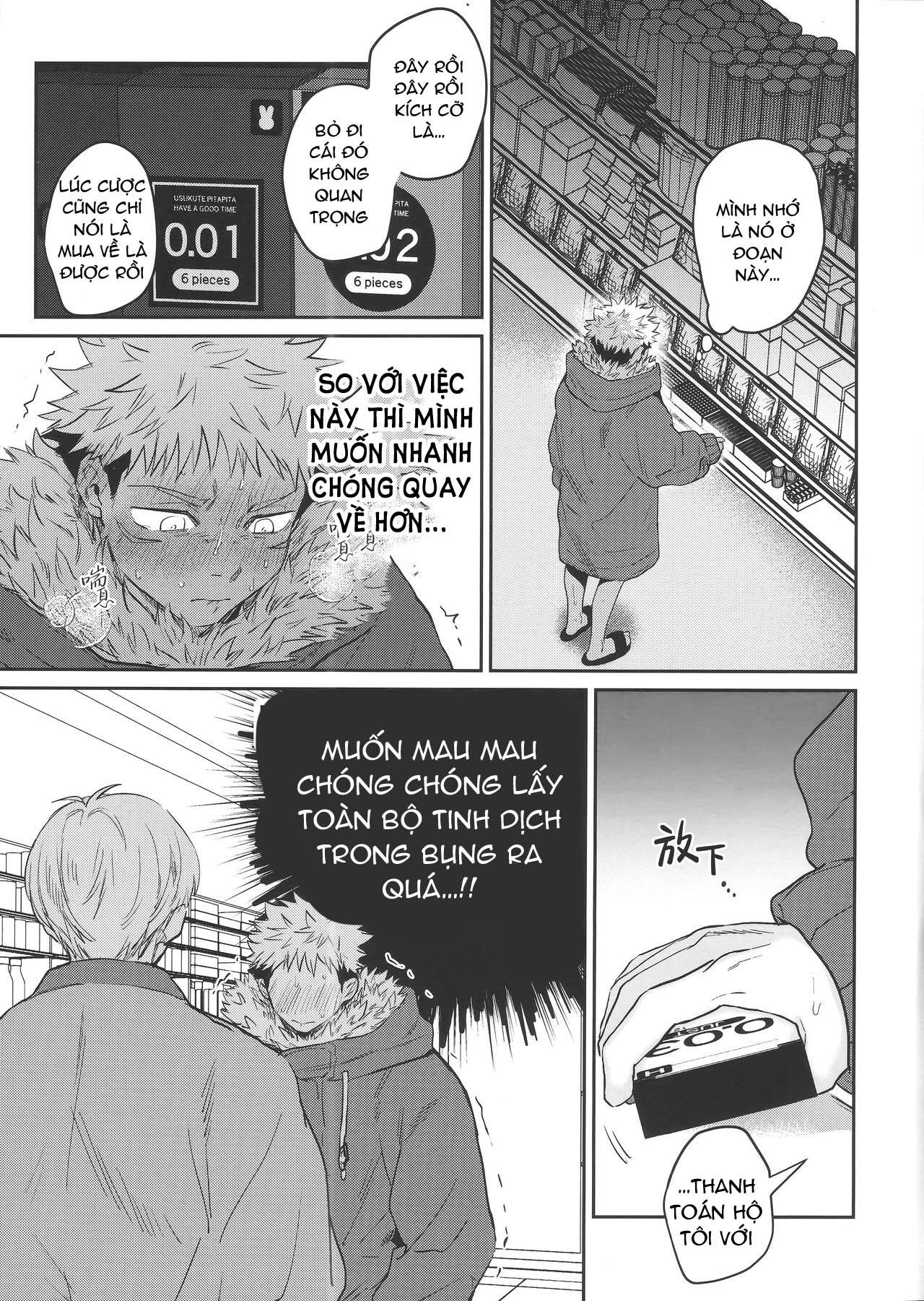 Ổ sìn OTP - Chap 216
