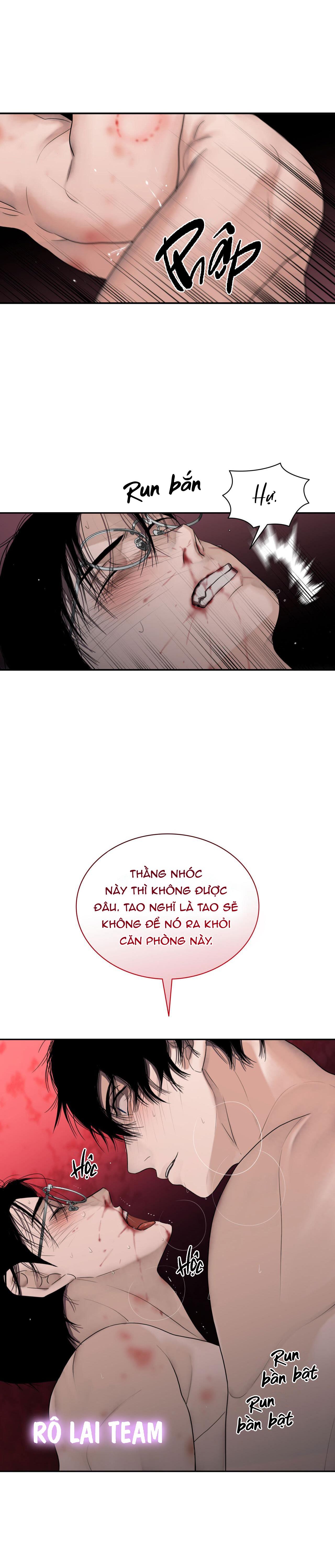 Thực nhân tha hoá - Chap 6