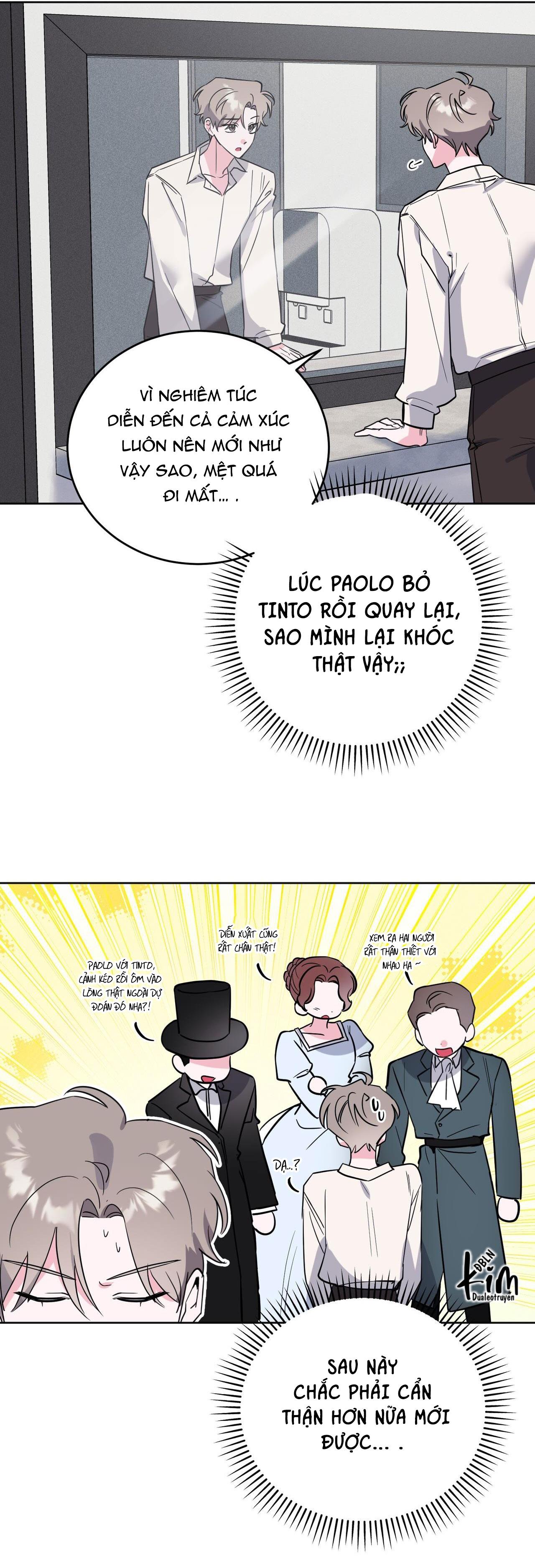 CẠM BẪY ĐẠI HỌC - Chap 68