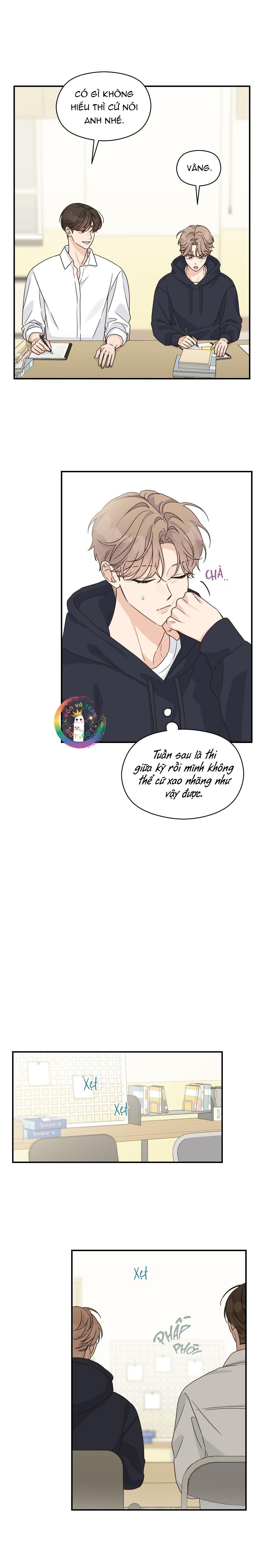 ✿ Vết Thương Alpha ✿ - Chap 15