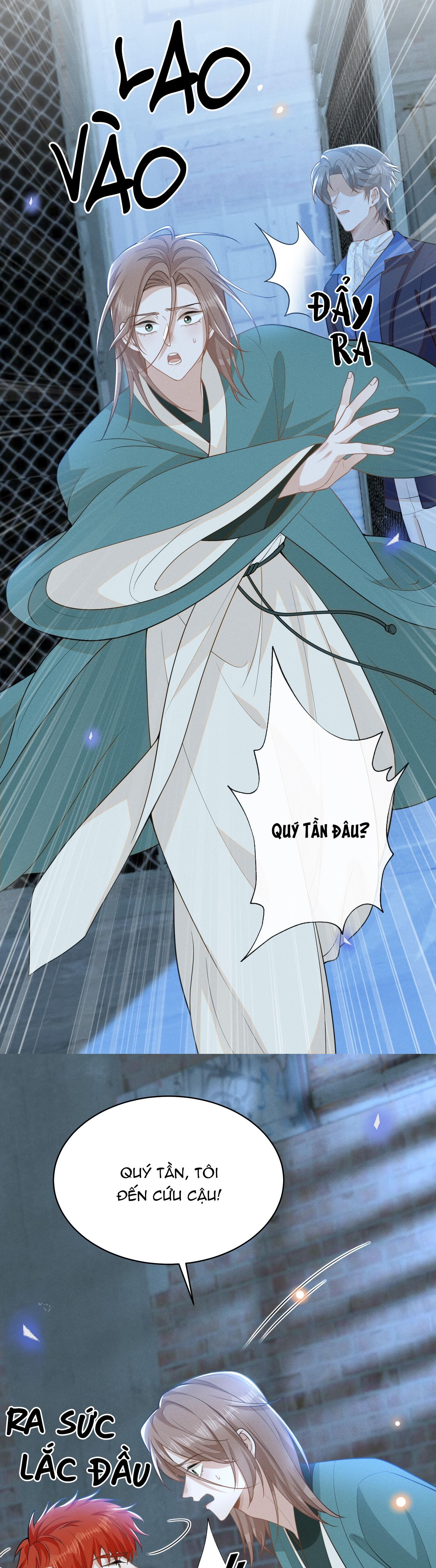 Lai sinh bất kiến - Chap 119